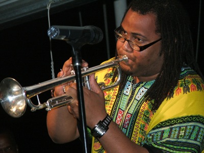 MNM Trumpeter Leon Q